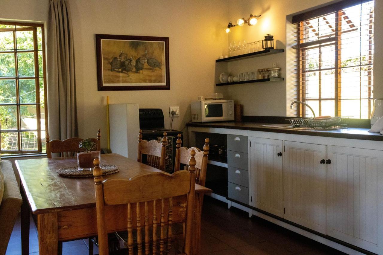 Zebra Cottage And Lodge Stellenbosch Luaran gambar