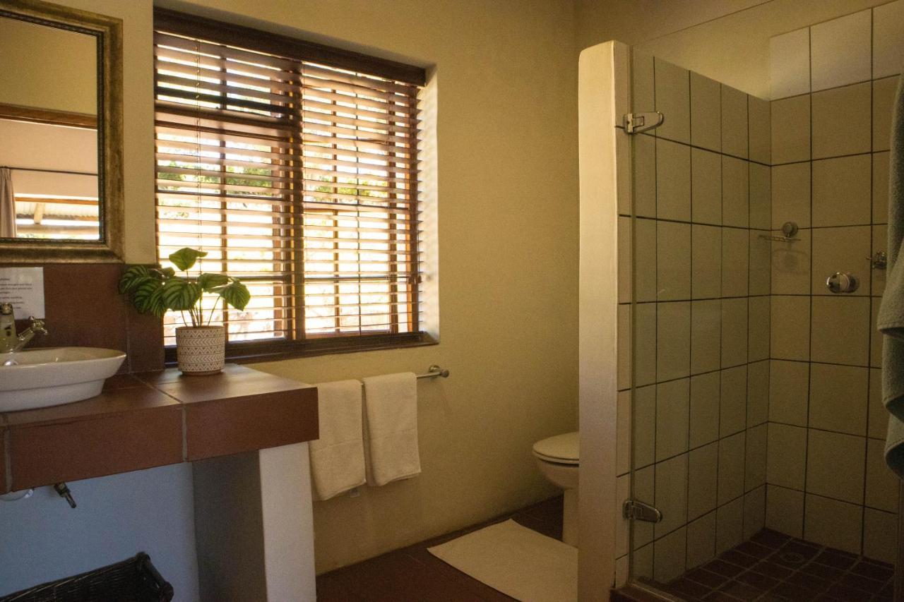 Zebra Cottage And Lodge Stellenbosch Luaran gambar