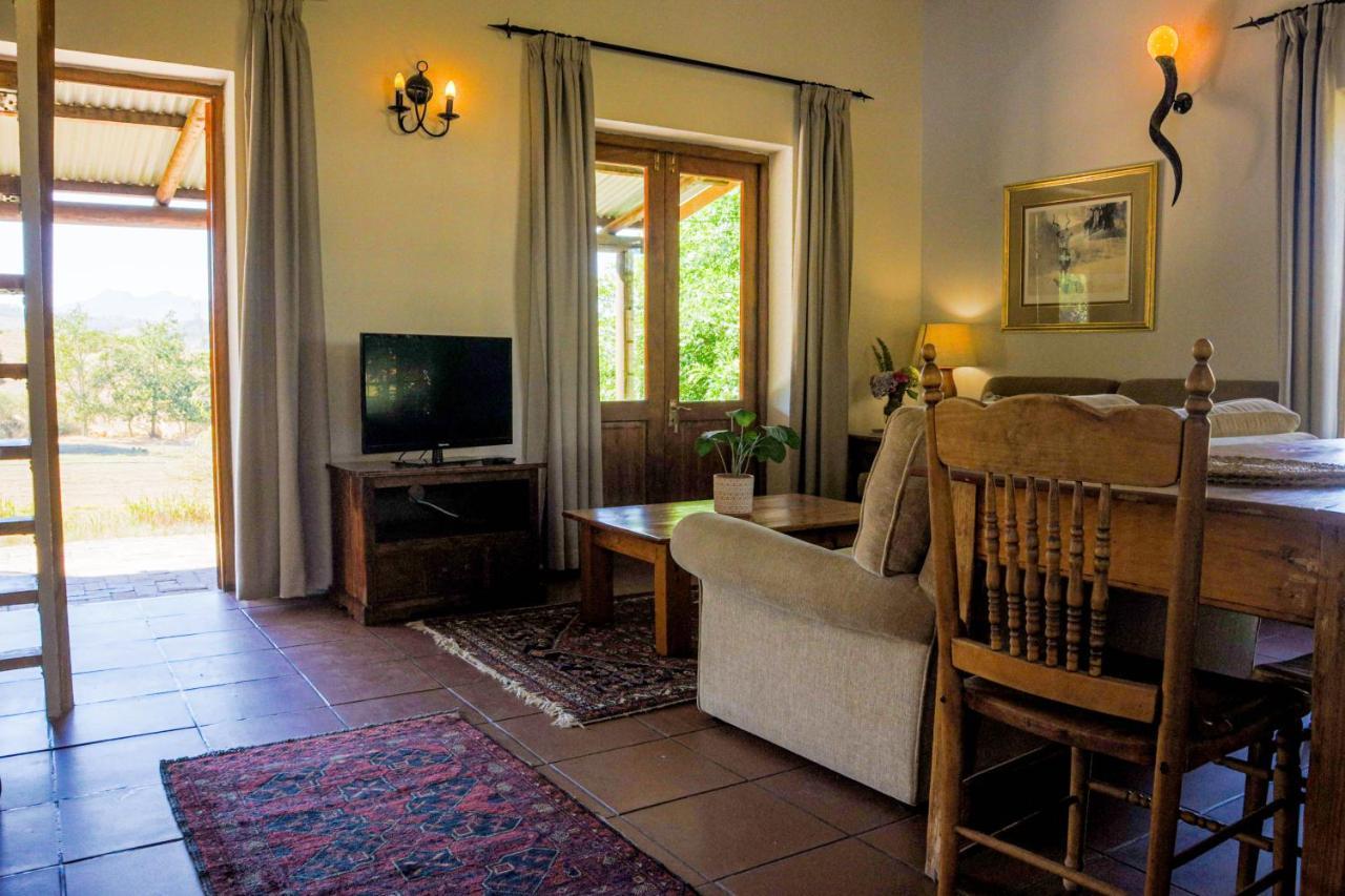 Zebra Cottage And Lodge Stellenbosch Luaran gambar