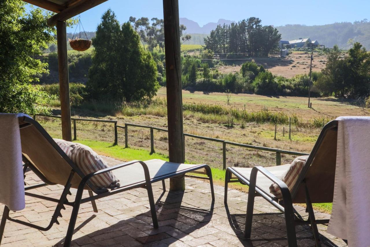 Zebra Cottage And Lodge Stellenbosch Luaran gambar