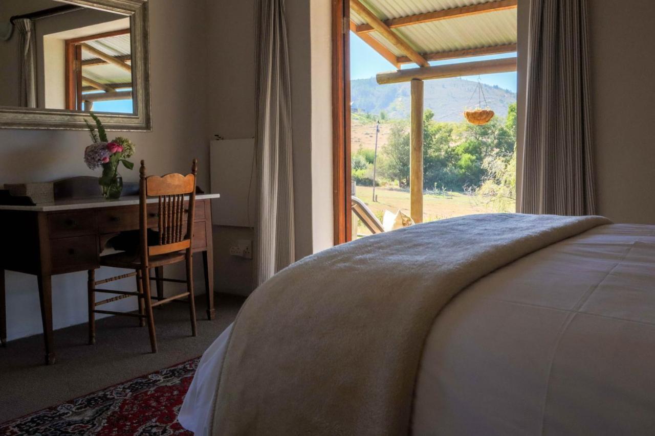 Zebra Cottage And Lodge Stellenbosch Luaran gambar