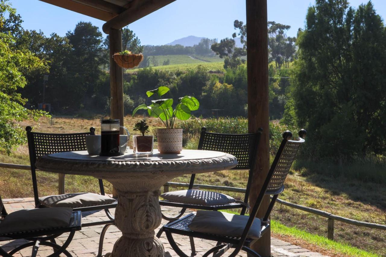 Zebra Cottage And Lodge Stellenbosch Luaran gambar