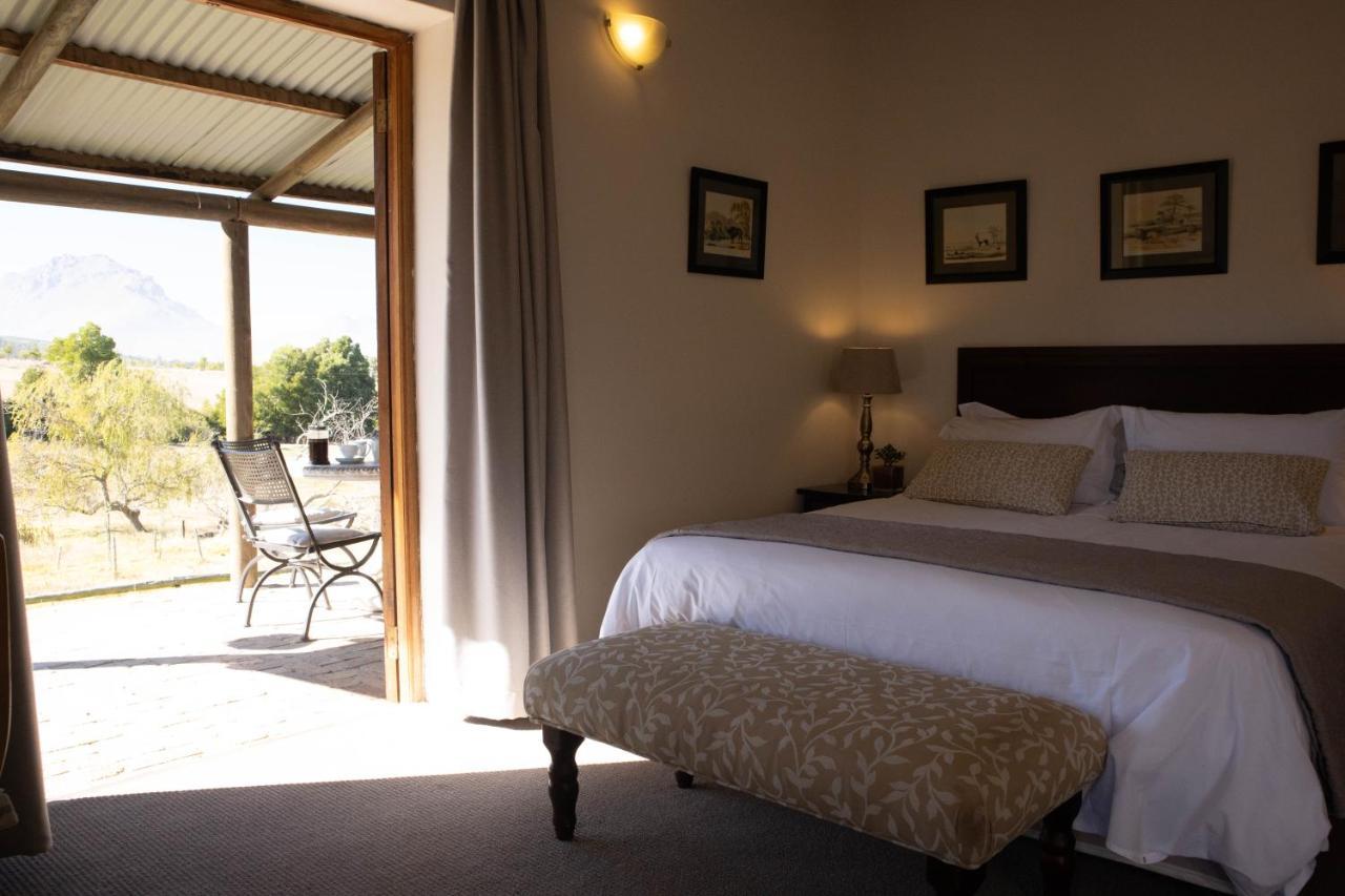 Zebra Cottage And Lodge Stellenbosch Luaran gambar