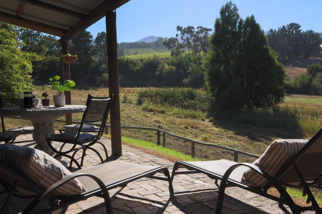 Zebra Cottage And Lodge Stellenbosch Luaran gambar