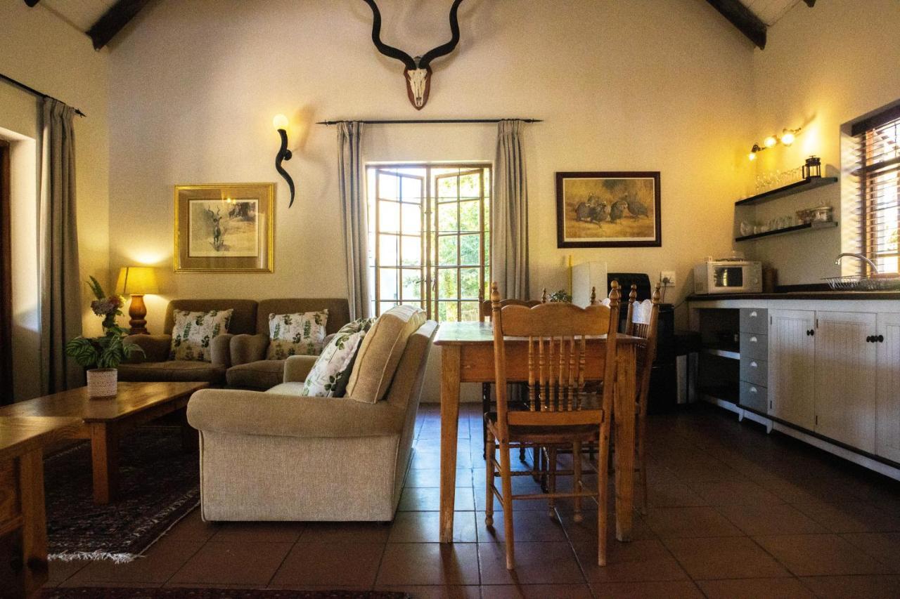 Zebra Cottage And Lodge Stellenbosch Luaran gambar