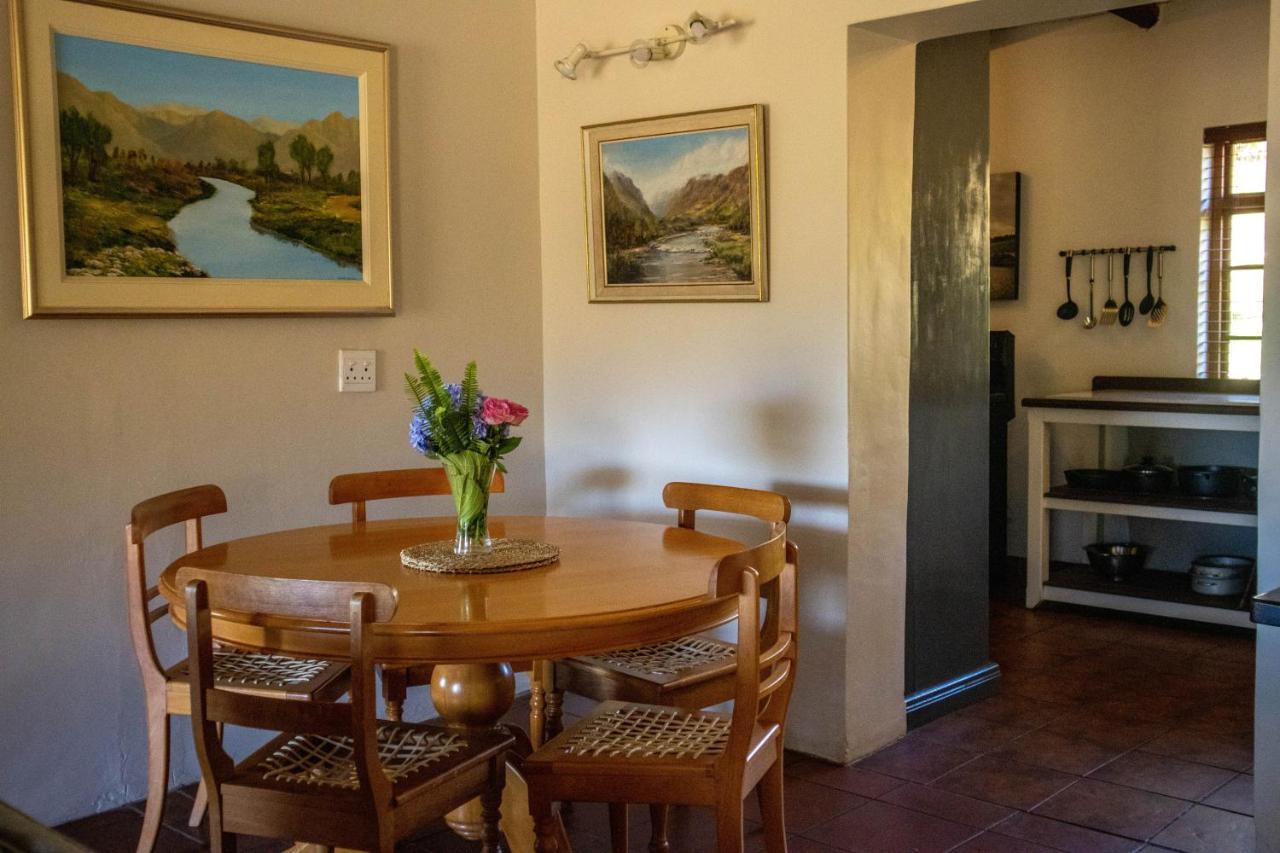 Zebra Cottage And Lodge Stellenbosch Luaran gambar